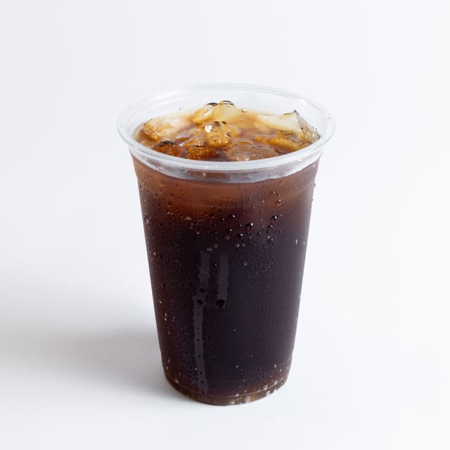 Rootbeer Float.